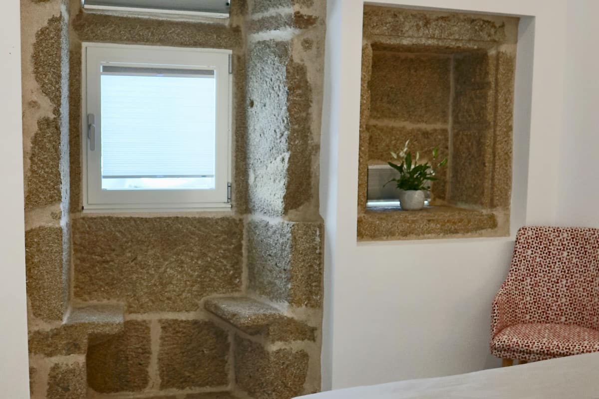 standard double room | 1 bedroom, premium bedding, memory-foam beds, minibar