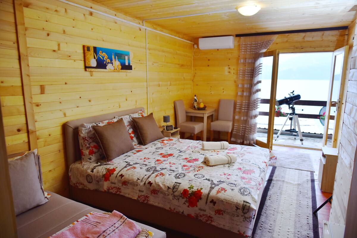 Lägenhet (Saska) | Minibar, ljudisolering, gratis barnsängar och gratis wi-fi