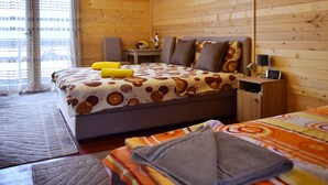 Apartment (Tina) - Etno Apartmani Konoba Starcevo (Virpazar)