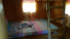 Family Room for 7 | In-room safe, free WiFi, bed sheets