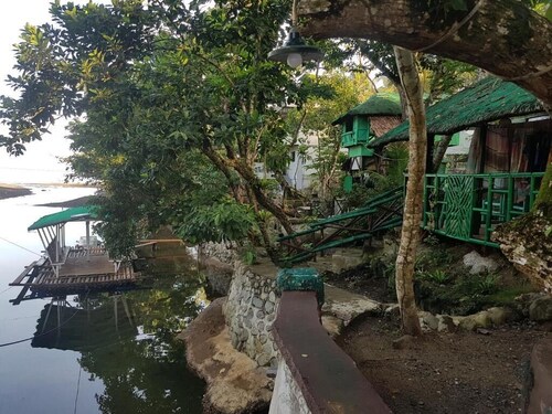 Nature Green Forest Resort