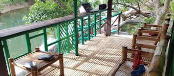 Nature Green Forest Resort