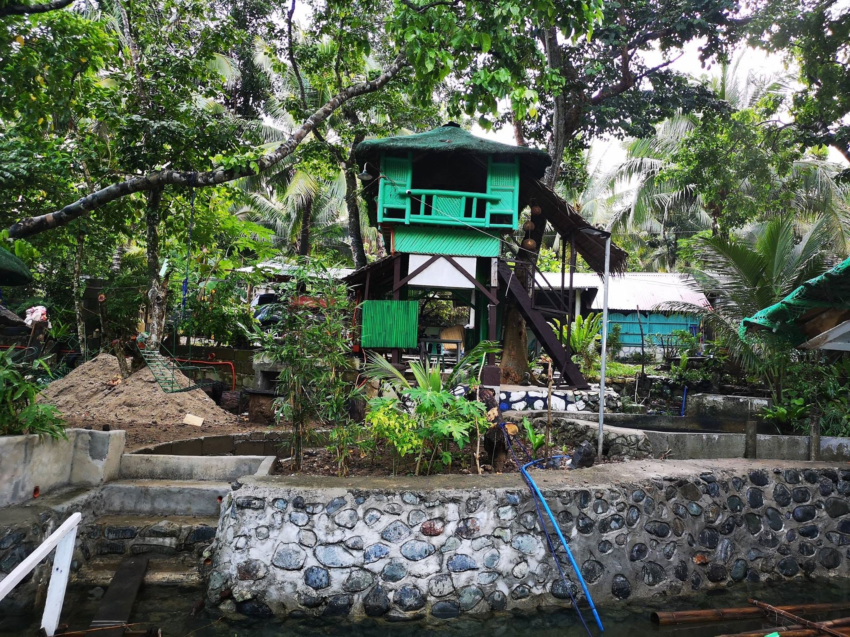 Nature Green Forest Resort