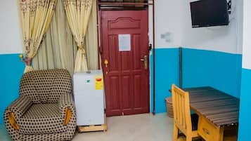 Phòng đôi Deluxe | Bàn, truy cập Internet không dây miễn phí, bộ trải giường