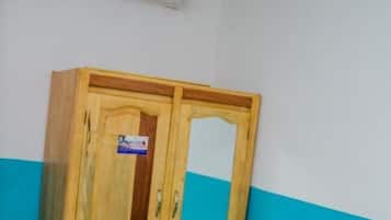 Tiện nghi tại phòng