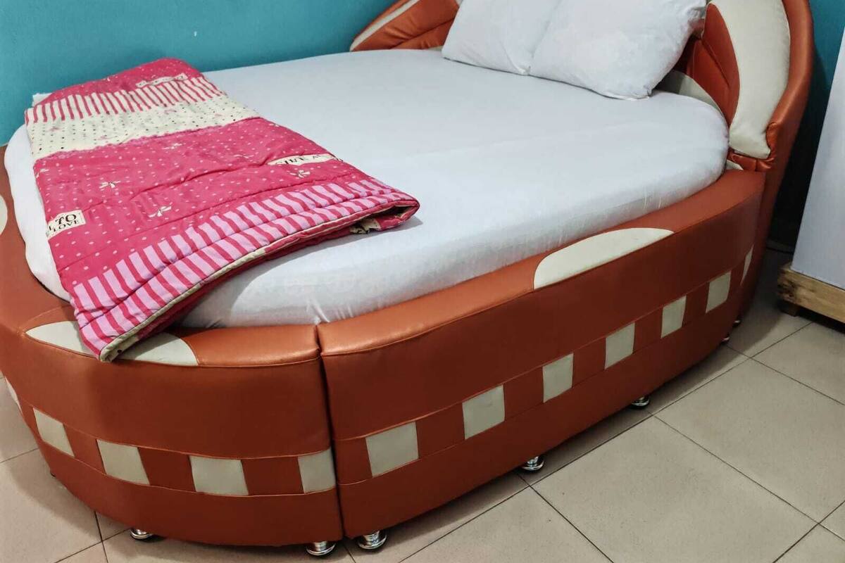 Deluxe-Doppelzimmer | Schreibtisch, kostenloses WLAN, Bettwäsche