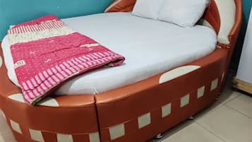 Deluxe-Doppelzimmer | Schreibtisch, kostenloses WLAN, Bettwäsche