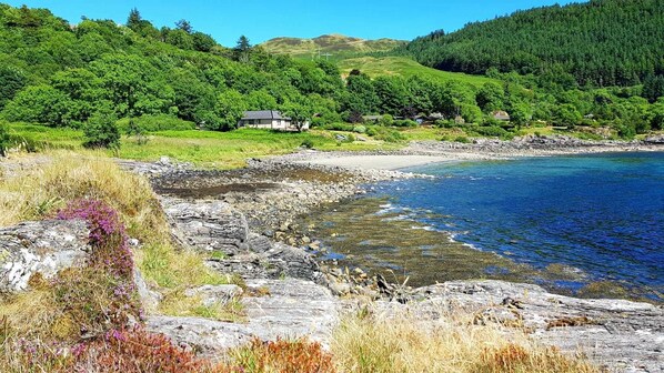 Beach - The Old Cottage (Oban)