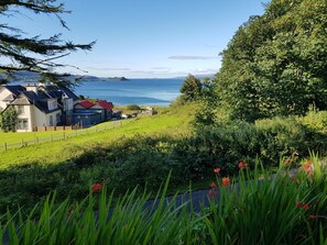 Garden - The Old Cottage (Oban)