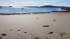 Beach - The Old Cottage (Oban)