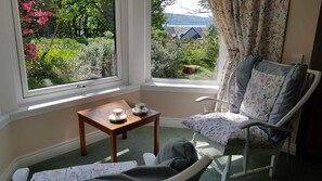 Superior dubbelrum - 1 kingsize-säng - tillgänglighetsanpassat - havsutsikt (Jura) | Utsikt från rummet