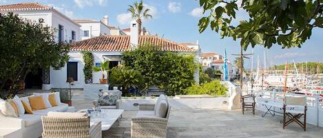 テラス / パティオ