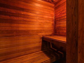 Sauna - Ideal Home at Elizabeth Street (Melbourne)