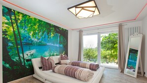 Appartement Lune de Miel, vue montagne