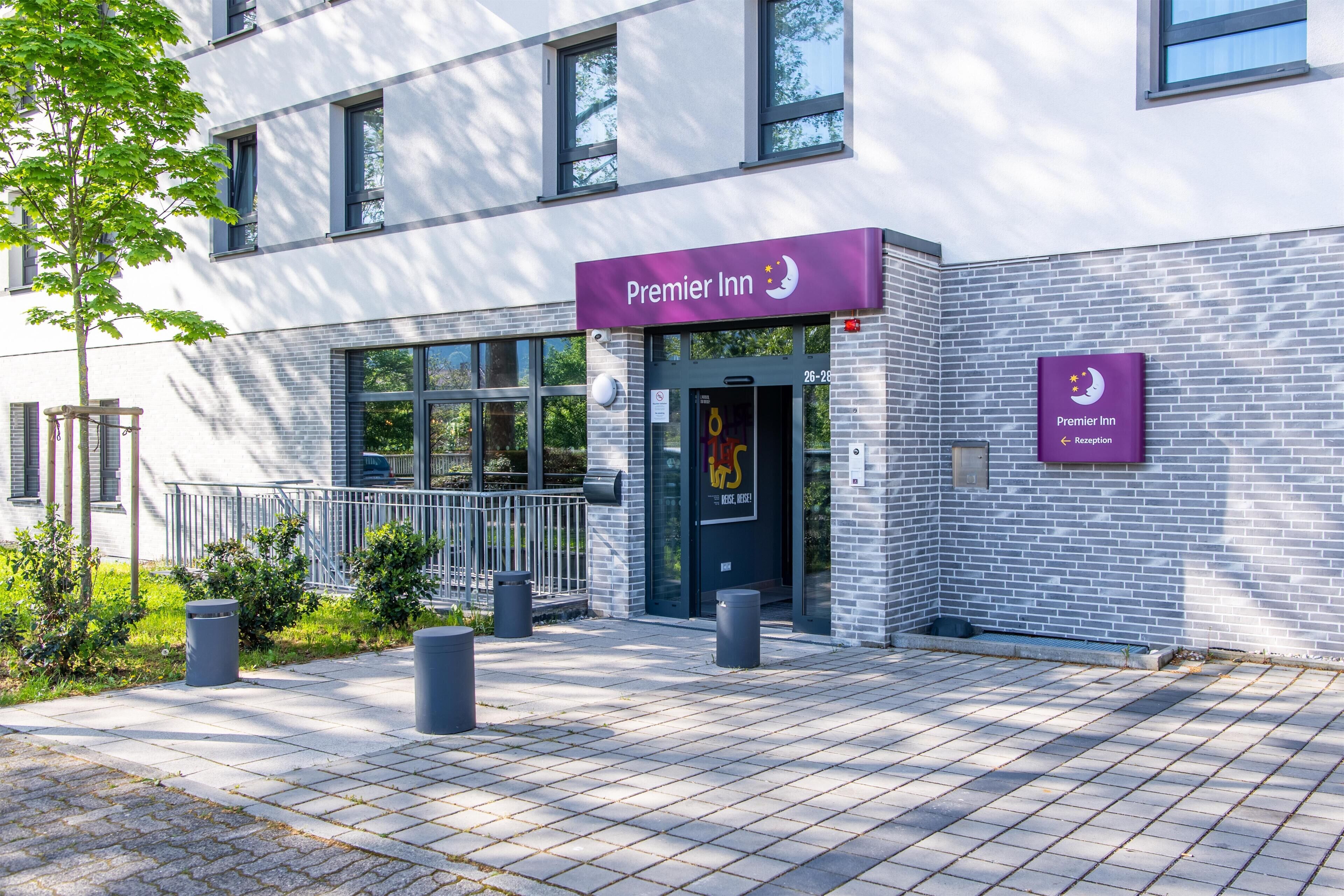 Photo - Premier Inn Heidelberg City Bahnstadt