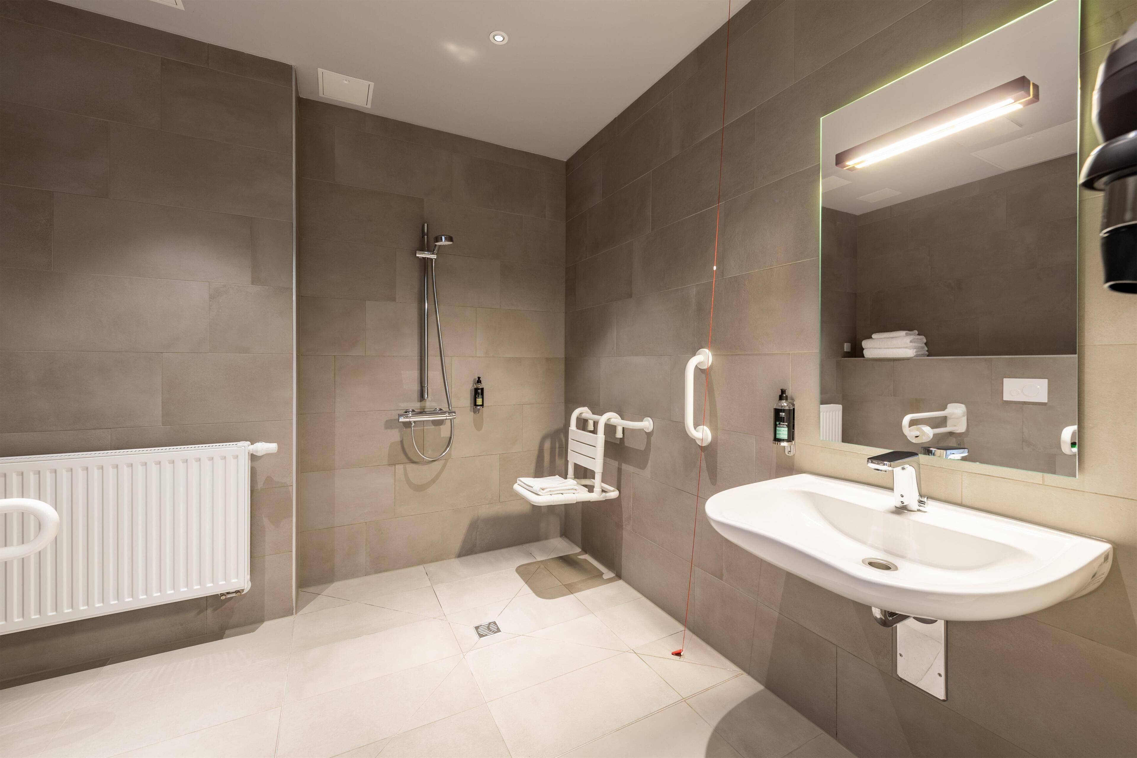 Foto - Premier Inn Heidelberg City Bahnstadt