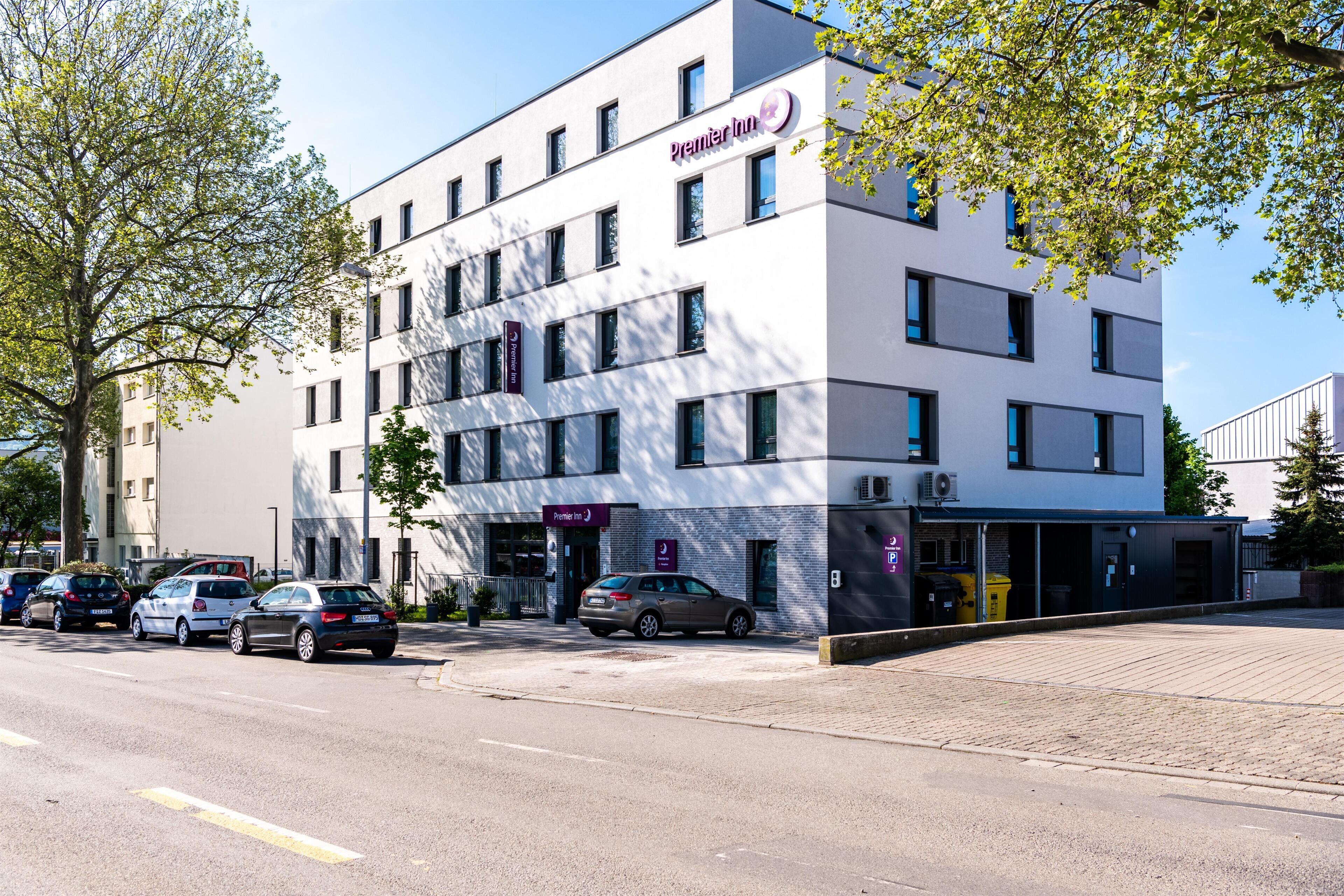 Photo - Premier Inn Heidelberg City Bahnstadt
