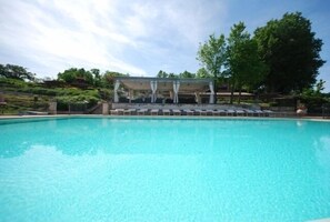 Infinity-Pool