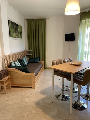 Flat-screen TV - Trastevere Sweet Rest (Rome)