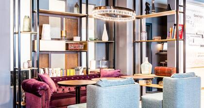 Premier Inn Wuppertal City Centre