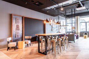 Lobby - Premier Inn Wuppertal City Centre (Wuppertal)