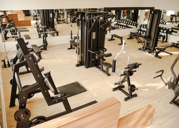 Fitnesstudio