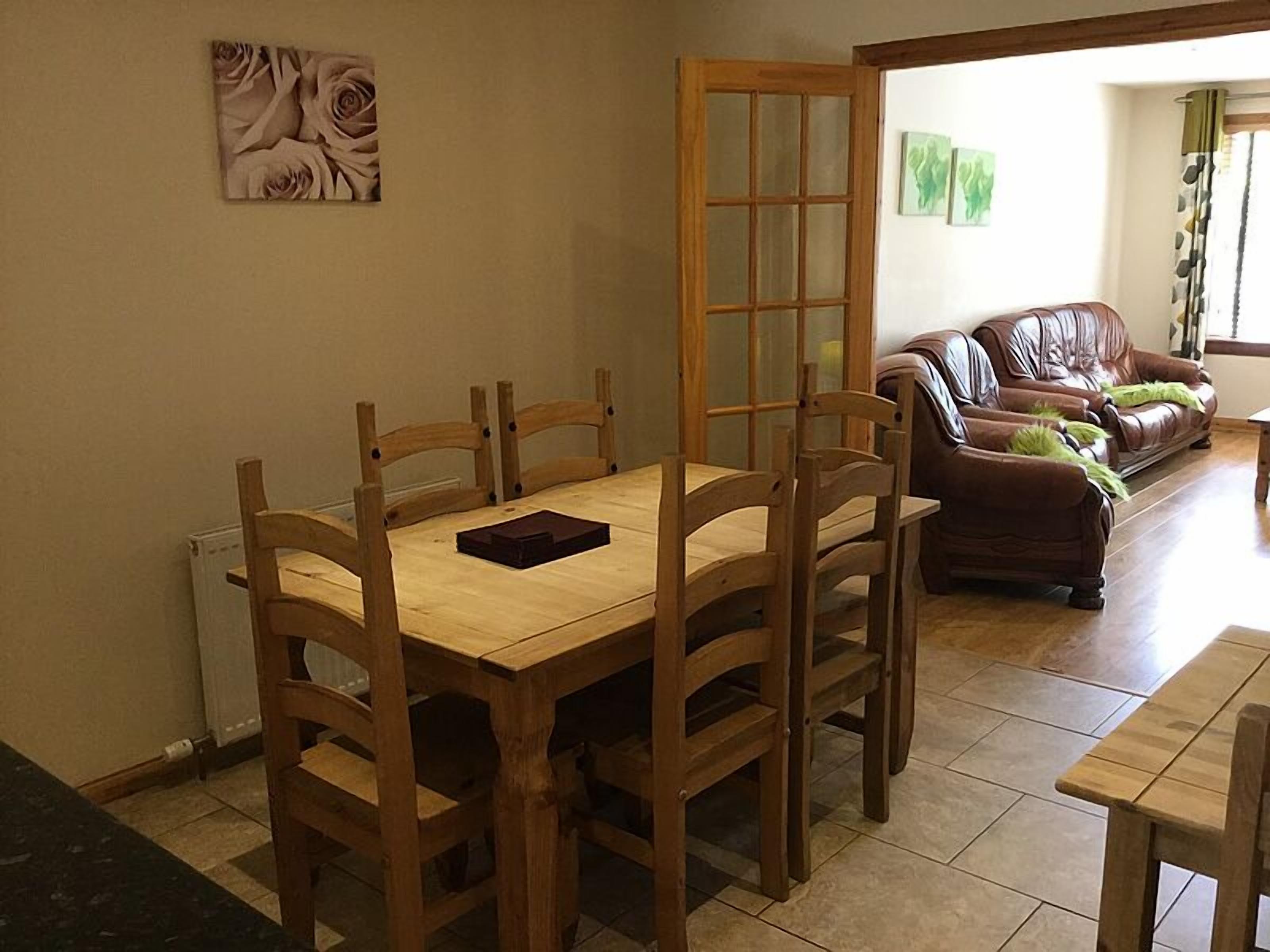 Apartment | In-room dining
