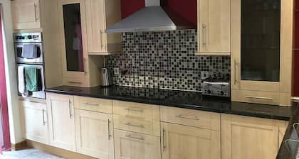 4 Bedroom House Stratherrick