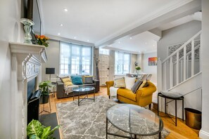 Appartamento | Area soggiorno | TV a schermo piatto