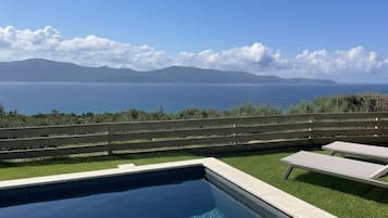 3 Bedroom Villa - Sea View - Private Pool