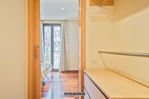 Basic Apartment, 1 Bedroom | Living area | Flat-screen TV