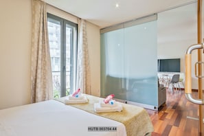 1 bedroom, iron/ironing board, free cots/infant beds, free WiFi - Alcam Anglesola (Barcelona)