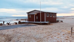Exterior - Borgir - The House by the Sea (Hvammstangi)