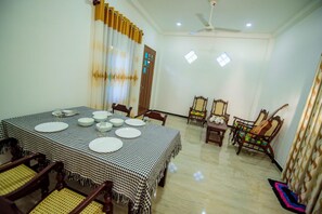 In-room dining