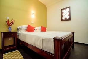 Individually decorated, individually furnished, soundproofing
