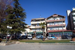 Exterior detail - Villa Marija Ohrid (Ohrid)