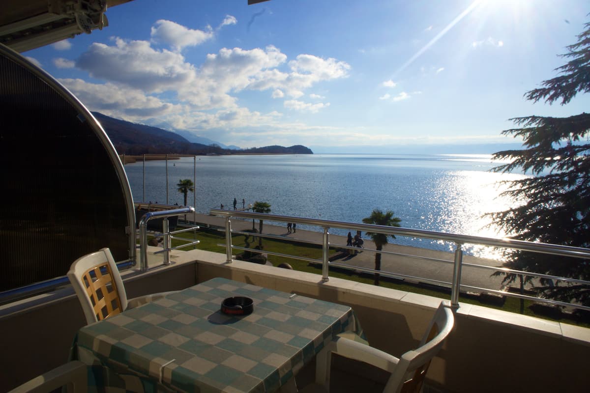 Lake view