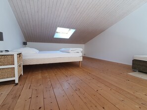 3 bedrooms - Spacious villa near beach, 5 people, private garden (La Faute-sur-Mer)