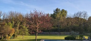 Terrain de l’hébergement 