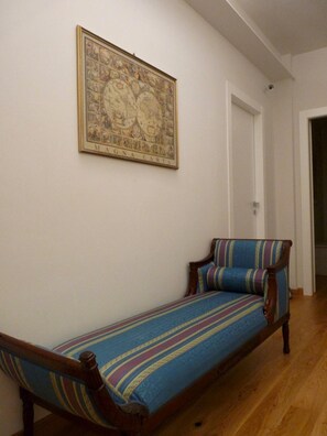 Individually decorated, individually furnished, desk, soundproofing - B&B Ánemos (Termoli)