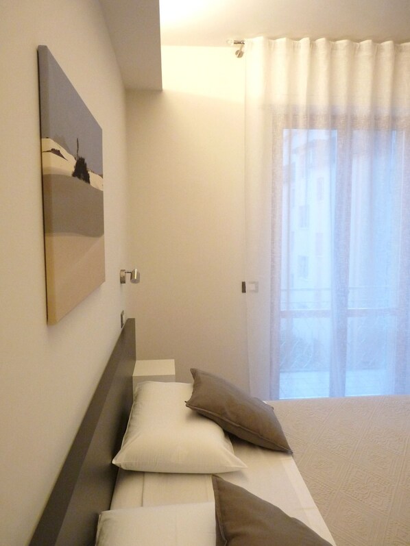 Double Room, Balcony