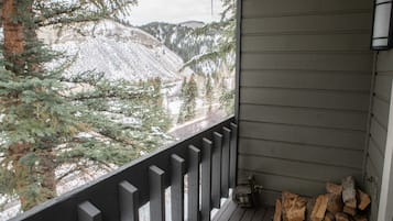 Casa geminada, 3 quartos | Sacada