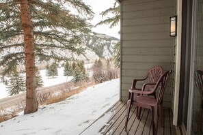 Maison mitoyenne, 3 chambres | Terrasse/Patio