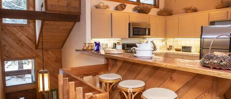 Residenza, 3 camere da letto | Pasti in camera