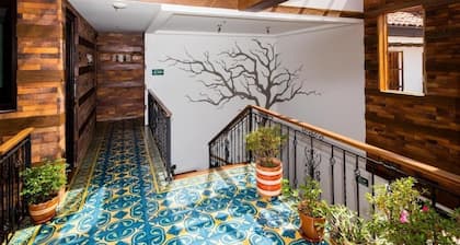 The Cranky Croc Hostel
