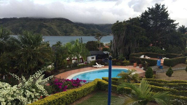 Piscina al aire libre