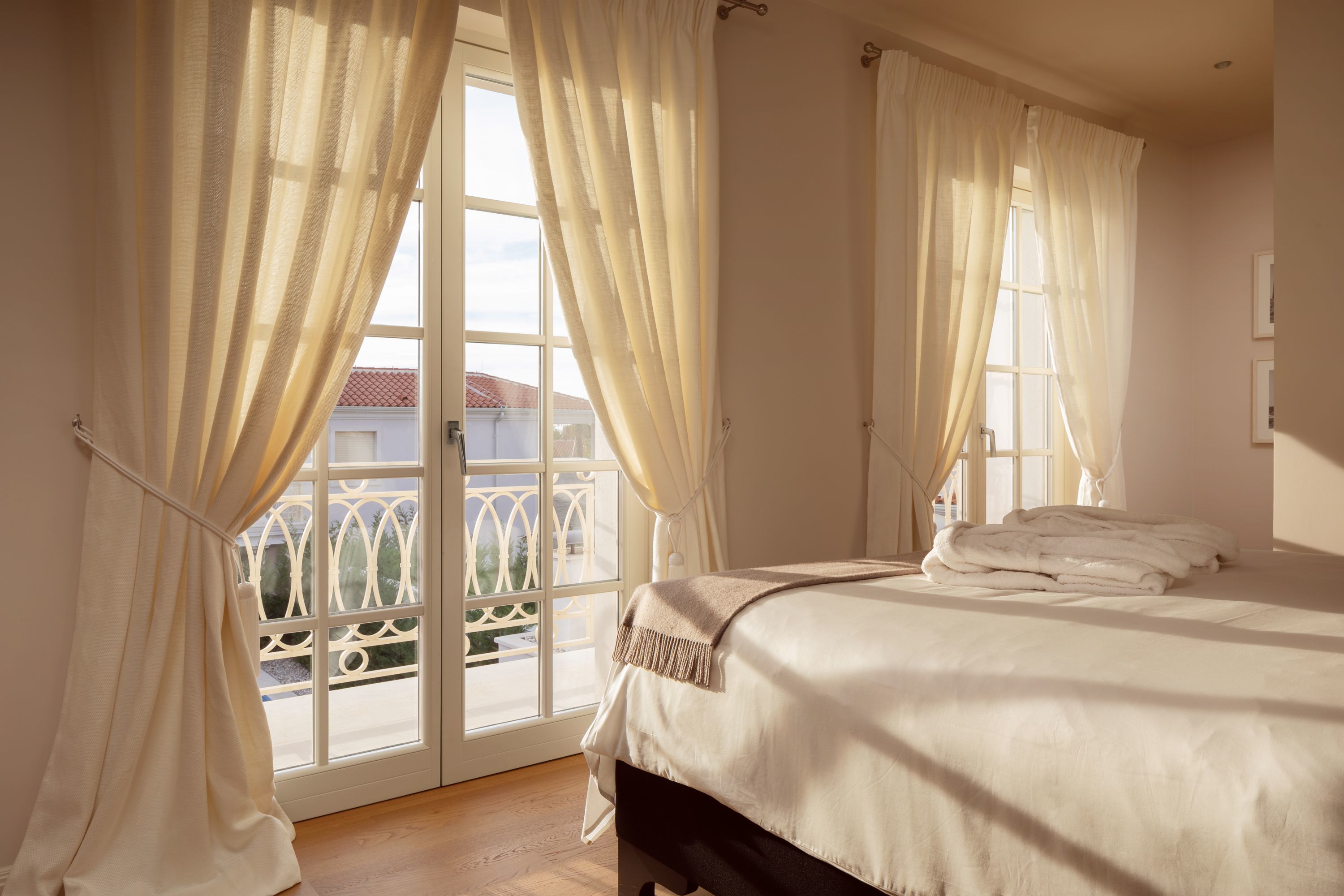 Villa (Letizia) | Bügeleisen/Bügelbrett, kostenloses WLAN, Bettwäsche