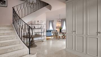 Villa (Adela) | Wohnbereich | Flachbildfernseher