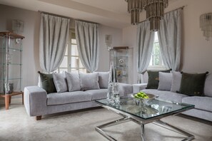 Living area - Villa Luna (Tar-Vabriga)