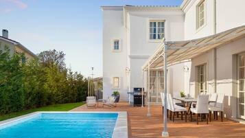 Villa (Bianca) | Terrasse/Patio